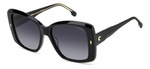 Okulary CARRERA CARRERA3030S8. Okulary przeciwsłoneczne, Kolor czarny. Kobieta.