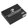 Skórzany męski portfel Rovicky N4-RVT RFID