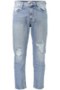 CALVIN KLEIN JEANS DENIM MAN JASNONIEBIESKI
