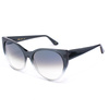 Okulary LGR SIWA-GREY-31. Okulary przeciwsłoneczne, Kolor czarny. Kobieta.