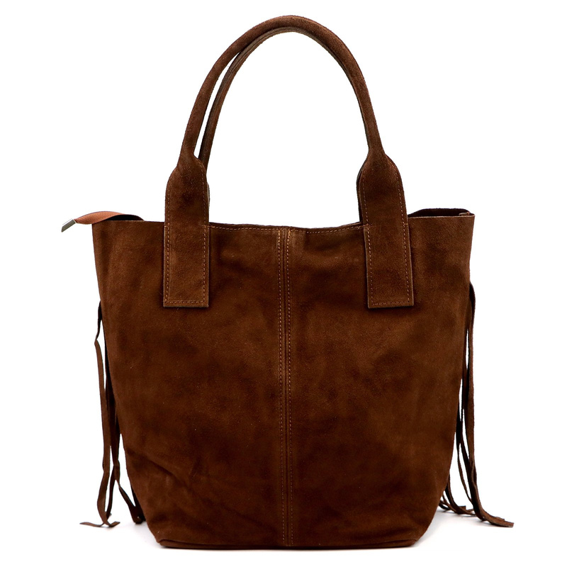 Damska torebka ze skóry naturalnej Luka 25-012