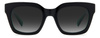 Okulary KATE SPADE CAMRYNS7ZJF09. Okulary przeciwsłoneczne, Kolor czarny. Kobieta.