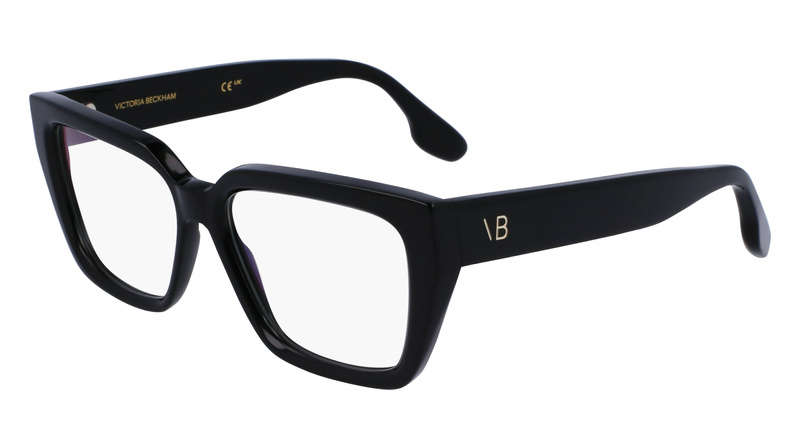 Okulary VICTORIA BECKHAM VB26485415001. EYEGLASSES, Kolor czarny. Kobieta.