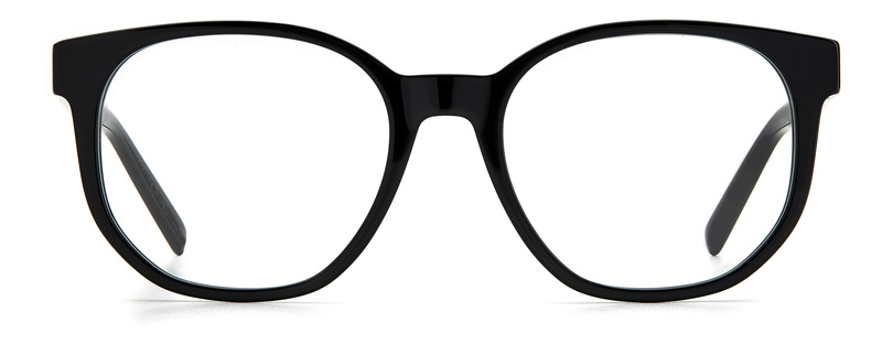 Okulary M MISSONI MMI-0074-807. Okulary, Kolor czarny. Kobieta.