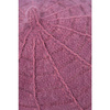 Beret Shaggy Plum