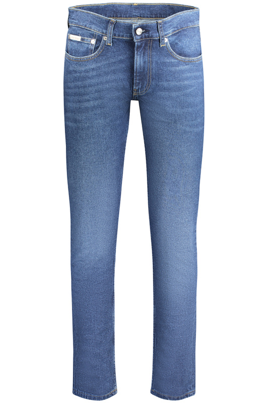CALVIN KLEIN JEANS DENIM M�SKIE NIEBIESKIE