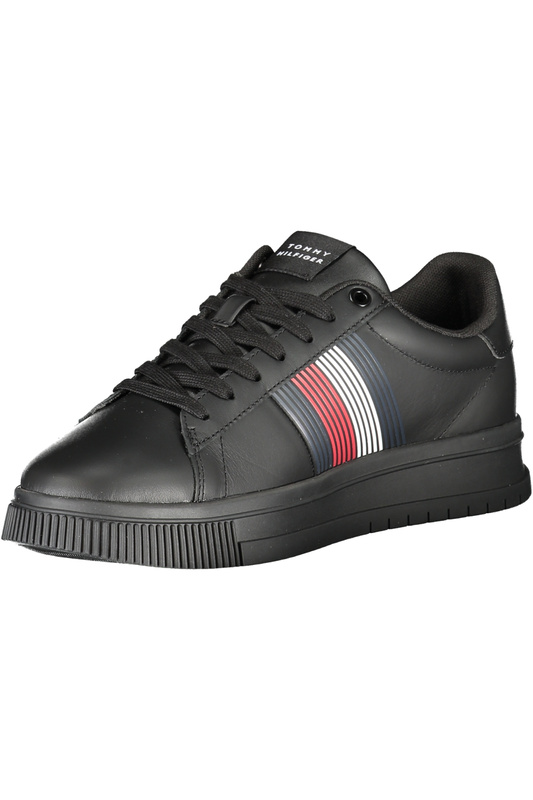 MĘSKIE BUTY SPORTOWE TOMMY HILFIGER CZARNE