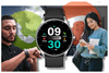 SMARTWATCH UNISEX GRAVITY GT2-6 - ROZMOWY BLUETOOTH, WŁASNE TARCZE (sg019f)