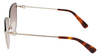 Okulary LONGCHAMP LO152S-720. Okulary przeciwsłoneczne, Kolor złoty. Kobieta.