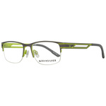 Okulary QUIKSILVER EQYEG0305250A. EYEGLASSES, Kolor zielony. Mężczyzna.