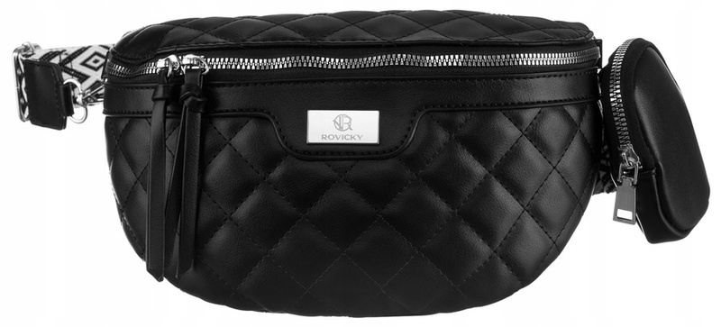 Miejska Saszetka crossbody listonoszka od Rovicky