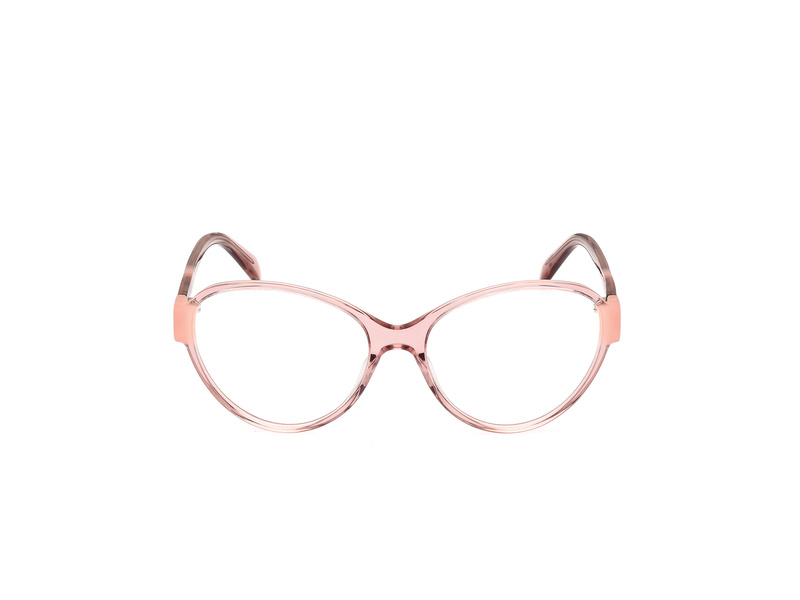 Okulary EMILIO PUCCI EP5206-55074. Okulary, Kolor różowy. Kobieta.