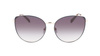Okulary LONGCHAMP LO158S-713. Okulary przeciwsłoneczne, Kolor złoty. Kobieta.