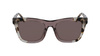 Okulary DKNY DK529S-101. Okulary przeciwsłoneczne, Kolor beżowy. Kobieta.