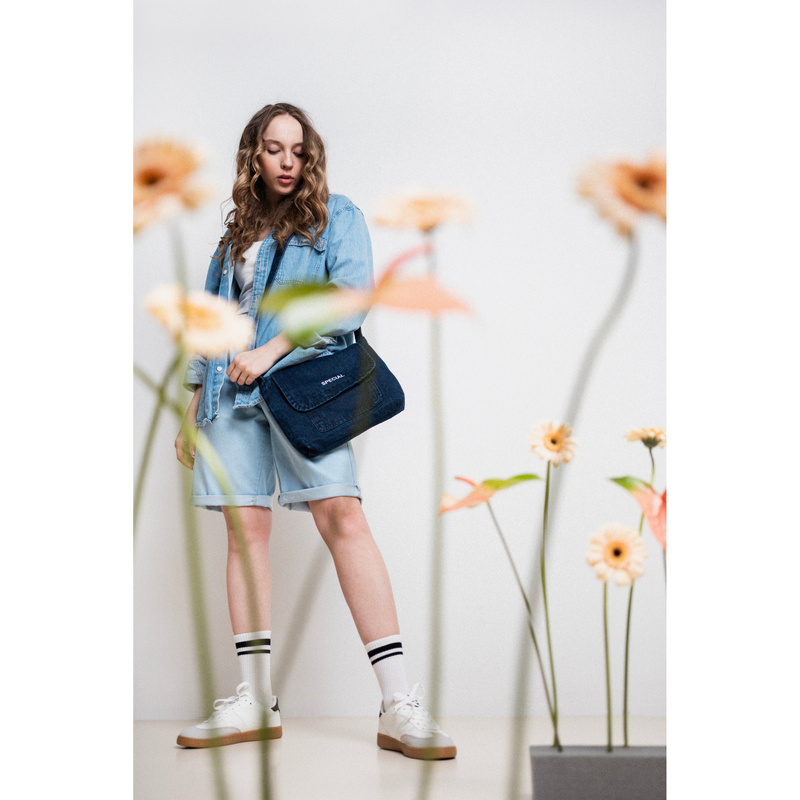 Torba Casual Stripes