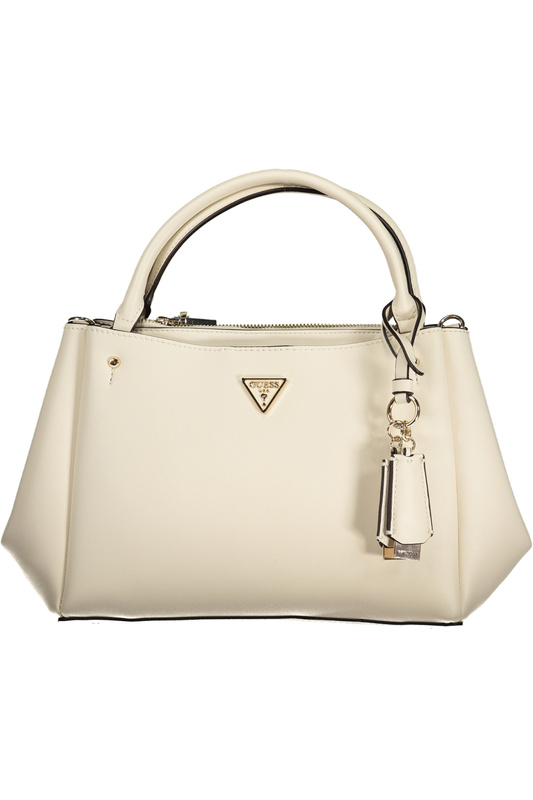 TORBA DAMSKA GUESS JEANS BIAŁA