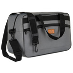 Poliestrowa damska torebka Rovicky R-TL15608 BLK