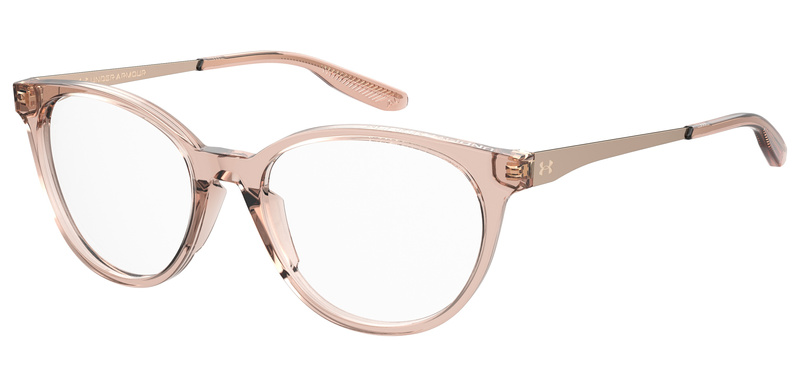 Okulary UNDER ARMOUR UA50283DVF217. Okulary, Kolor przezroczysty. Kobieta.