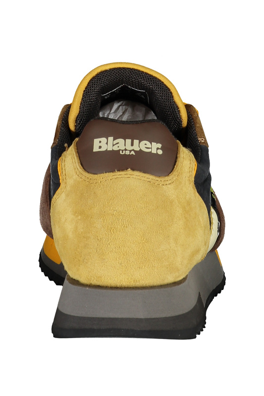 BLAUER BRĄZOWE MĘSKIE BUTY SPORTOWE