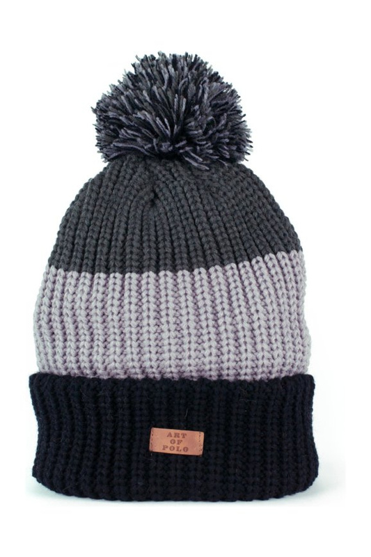 Czapka Casual Winter