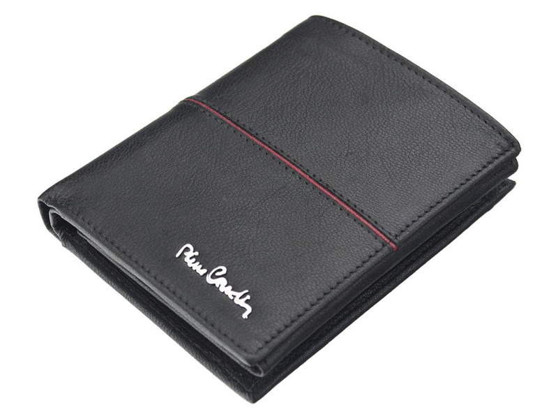 Skórzany męski portfel Pierre Cardin TILAK38 326 RFID