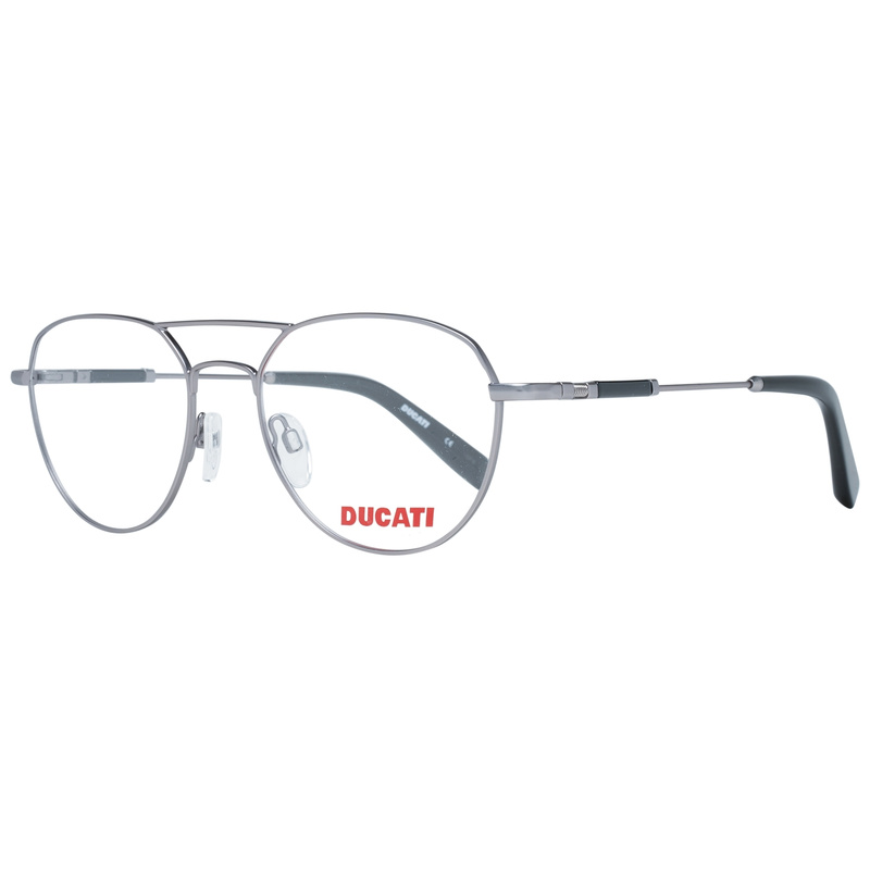 Okulary DUCATI DA3004-55900. EYEGLASSES, Kolor szary. Mężczyzna.