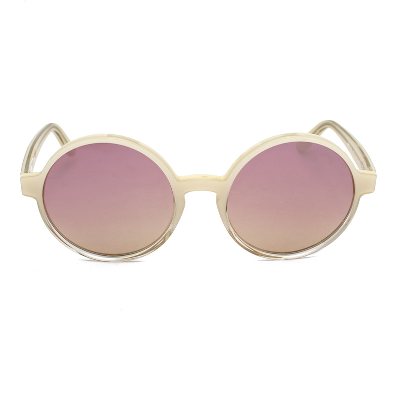 Okulary JPLUS JP5022-14. Okulary przeciwsłoneczne, Kolor ivory. Kobieta.