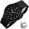 ZEGAREK MĘSKI CASIO MW-240-1E (zd166b) - KLASYKA + BOX