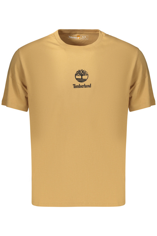Męski bawełniany T-shirt Timberland z nadrukiem