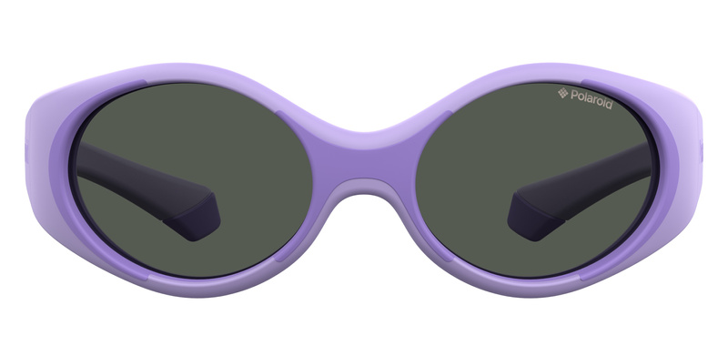 Okulary POLAROID PLD8037SB3VM9. Okulary przeciwsłoneczne, Kolor fioletowy. Dziecko.