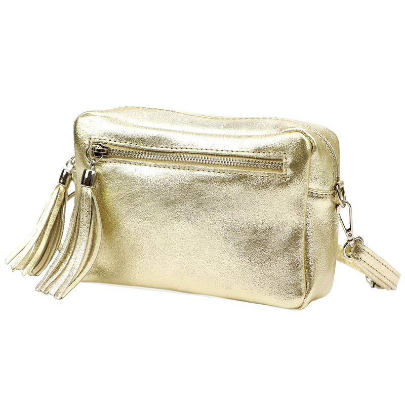 Damska torebka ze skóry naturalnej Luka 20-030-2