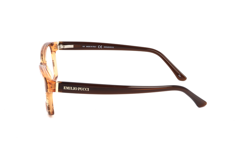 Okulary EMILIO PUCCI EP2715241. Okulary, Kolor HAZELNUT. Kobieta.