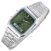ZEGAREK UNISEX CASIO Vintage  AQ-230A-3AMQYDF + BOX