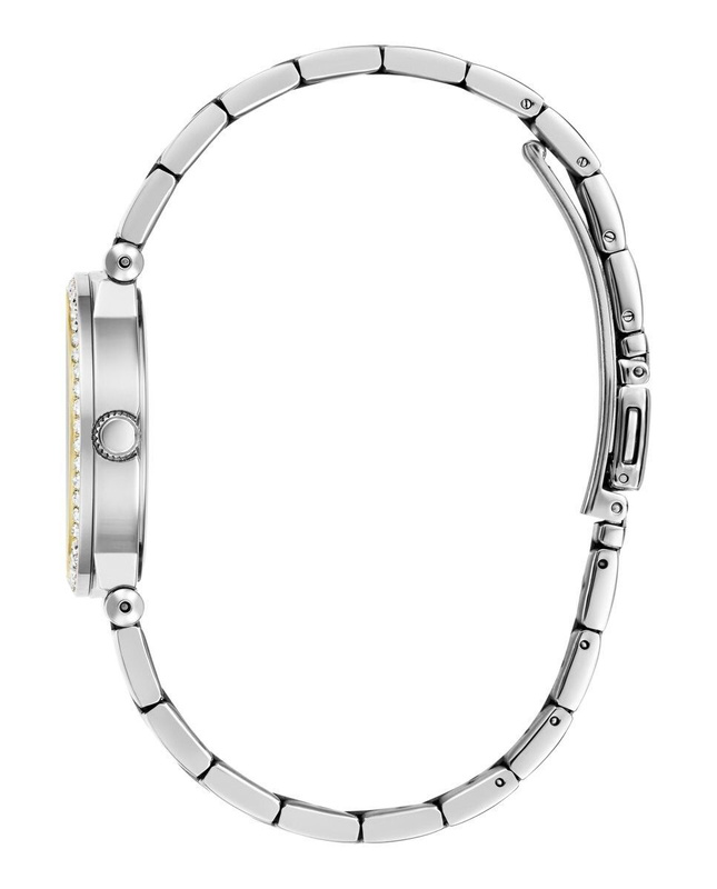 Zegarek GUESS GW0686L2. Kwarcowy, Kolor zielony. Kobieta.
