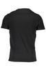 T-SHIRT MĘSKI Z KRÓTKIM RĘKAWEM GUESS JEANS CZARNY