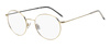 Okulary BOSS BOSS-1213-2M2. Okulary, Kolor złoty. Kobieta.