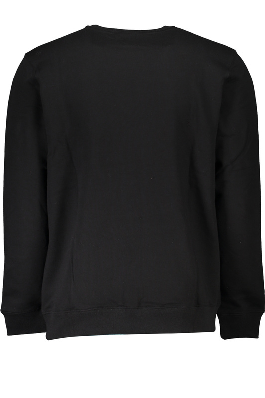 CZARNA BLUZA MĘSKA VANS BEZ ZAMKA