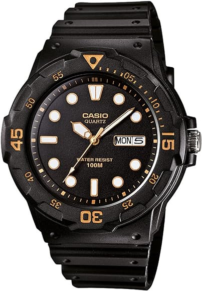 Zegarek Męski Casio Collection MRW-200H-1E + BOX