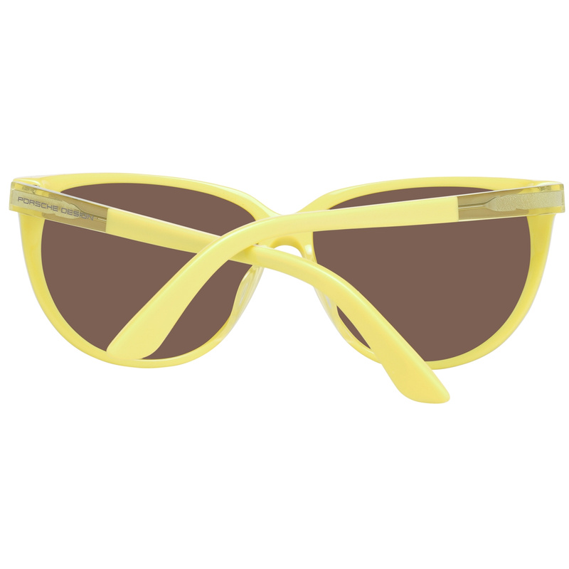 Okulary PORSCHE DESIGN P8588-61C. Okulary przeciwsłoneczne, Kolor żółty. Kobieta.