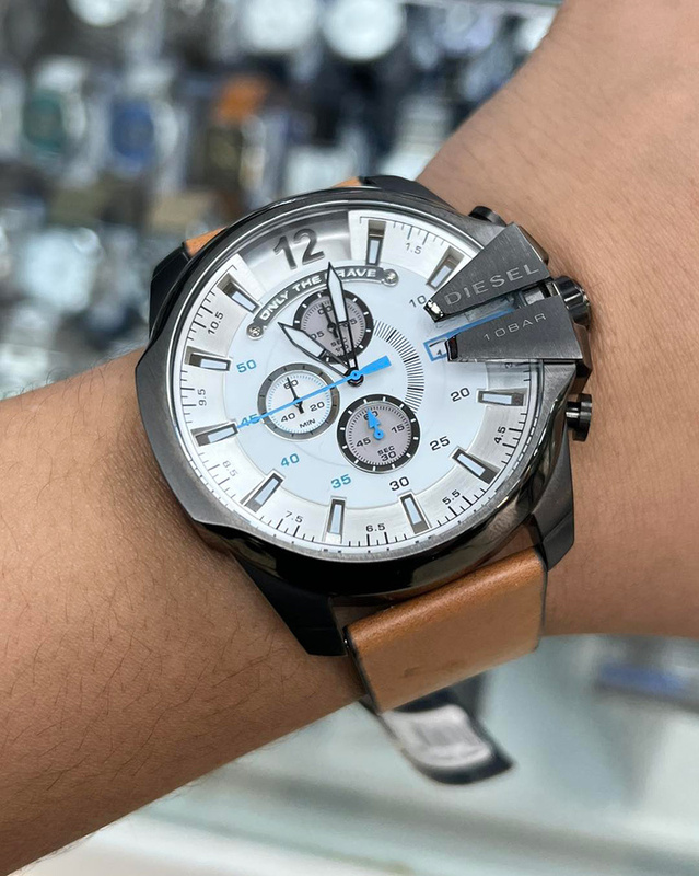 ZEGAREK MĘSKI DIESEL DZ4477 - MEGA CHIEF (zz001k)