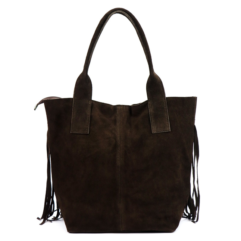 Damska torebka ze skóry naturalnej Luka 25-012