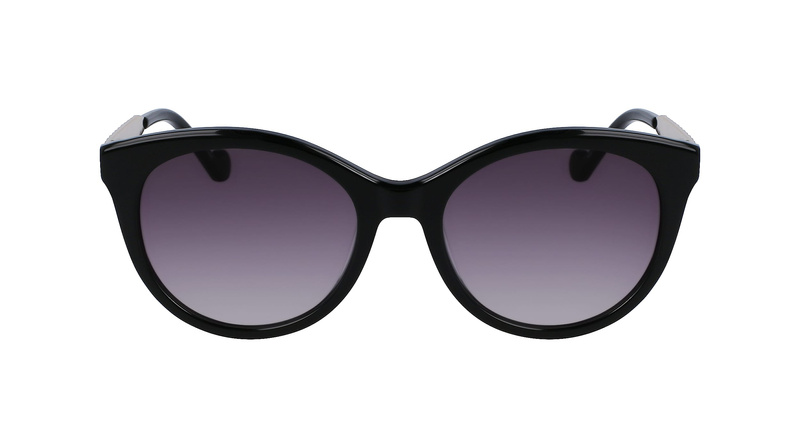 Okulary LIU JO LJ765S-001. Okulary przeciwsłoneczne, Kolor czarny. Kobieta.