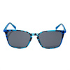 Okulary ITALIA INDEPENDENT 0037-147-027. Okulary przeciwsłoneczne, Kolor niebieski. Unisex.