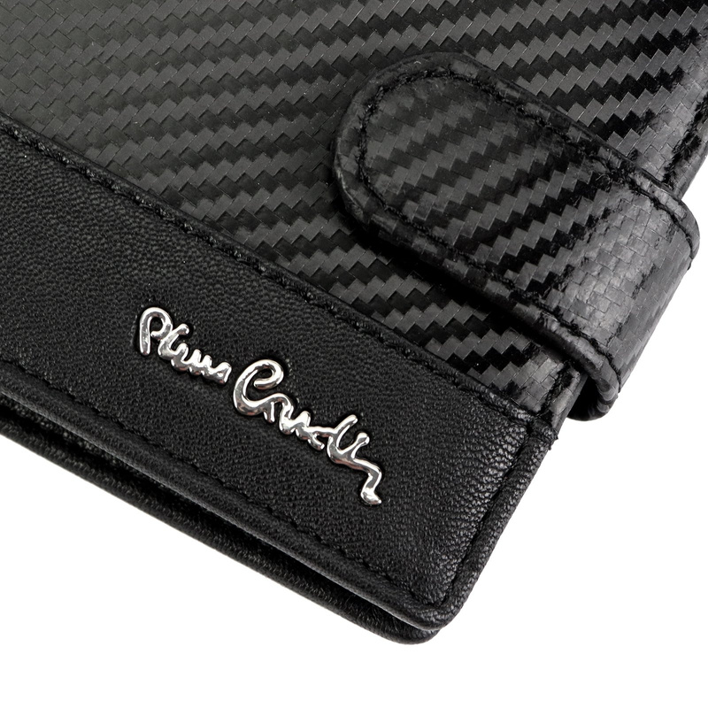 Skórzany męski portfel Pierre Cardin YS607 324