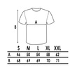 Dodatek BOBROFF BFP-RS-XXL. POLE, Kolor różowy. Mężczyzna.