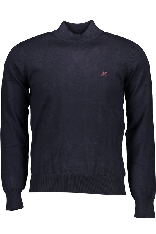 NIEBIESKA KOSZULKA MĘSKA WIELKIEGO AMERYKI