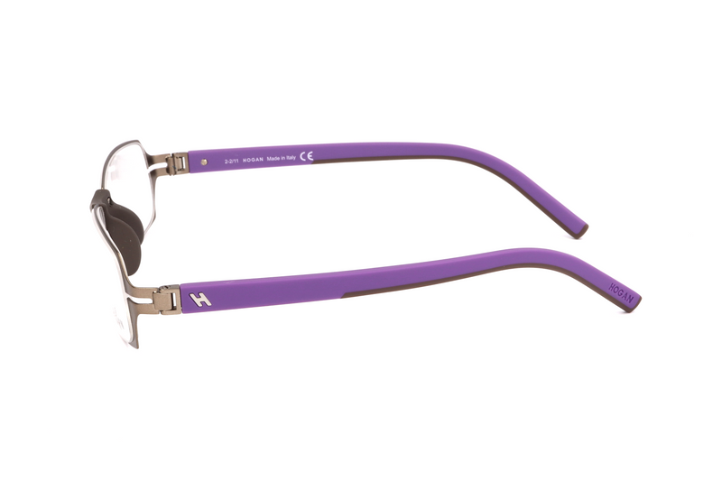 Okulary HOGAN HO5004046. Okulary, Kolor brązowy. Kobieta.