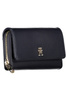 PORTFEL TOMMY HILFIGER DAMSKI NIEBIESKI