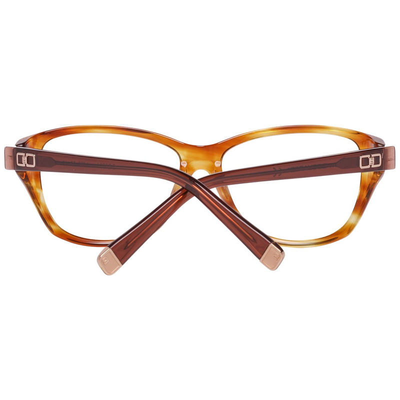 Okulary DSQUARED2 DQ5061-055-56. Okulary, Kolor brązowy. Kobieta.