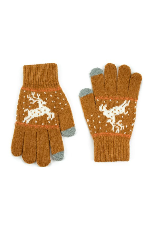 Rękawiczki Winter Teddy